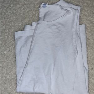 white tank